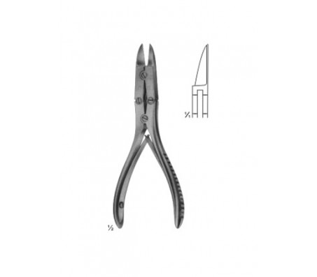 Bone Cutting Forceps